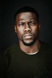 Kevin Hart stare Meme Template