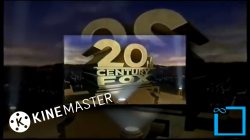 20th Century Fox YTPMV but logo kinemaster is allowed Meme Template