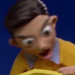 shocked Meme Template