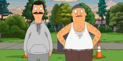 Bob's Burgers What a year Meme Template
