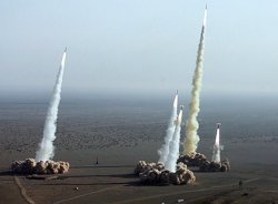 ICBM launches Meme Template