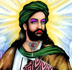 Gay Muhammed Meme Template
