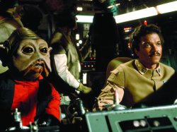 Millennium Falcon cockpit Meme Template