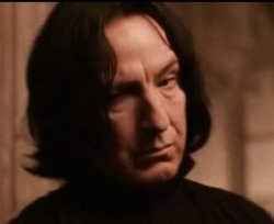 Snape the Rock Meme Template