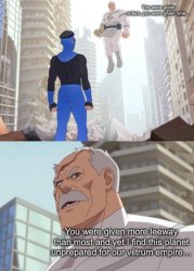 You were given orders… Meme Template