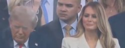 tRump's failed birthday parade Meme Template