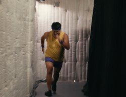 Game Changer Running Meme Template