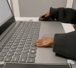 Tiny Office Hands Meme Template