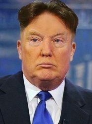 Donald Trump Kim Jong Loon Meme Template