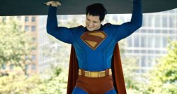 Superman Meme Template