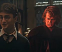 Potter Skywalker Dogwhistle Meme Template