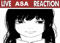 Live Asa Reaction Meme Template