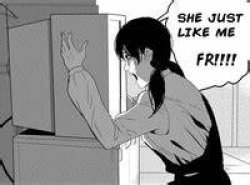she just like me fr!!! Meme Template
