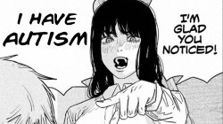 im glad you noticed! i have autism! Meme Template