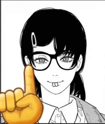 nerd asa Meme Template