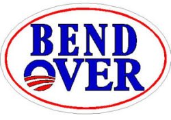 Bend Over Obama Meme Template