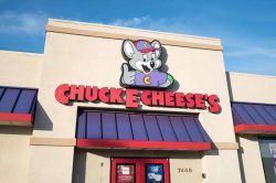 The Chuck E. Cheese Mascot Has a Sad Backstory Meme Template
