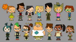 What the main cast of the show was originally going to be. Meme Template