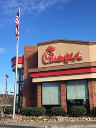 Chick-fil-A - Wikipedia Meme Template