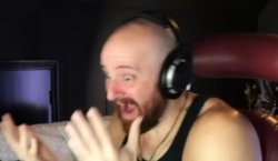 Tectone Freak Out Meme Template