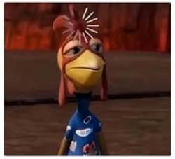 Chicken Loading Meme Template