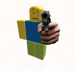 Robloxian Meme Template