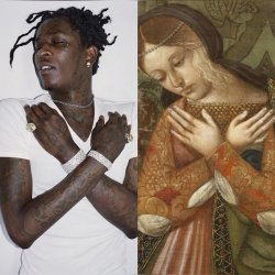 thug Meme Template