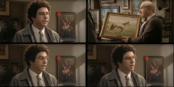 disappointed horse Meme Template