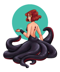 octopus widow Meme Template