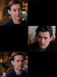 You don't have to convince me Meme Template