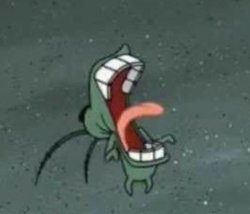 Plankton Meme Template