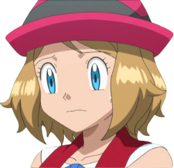 serena Meme Template