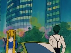 sailor city Meme Template