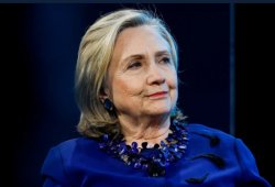 Hillary Clinton Gorgeous I'm in Love Meme Template
