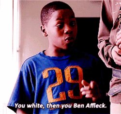 You white you ben affleck Meme Template