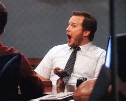 Chris Pratt Happy Meme Template