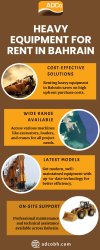 Heavy Equipment for Rent in Bahrain Meme Template