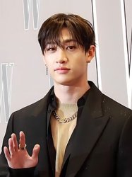 Bang Chan Hello Meme Template