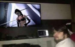 Jovem nerd Meme Template