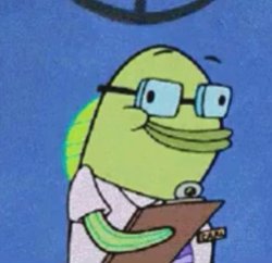 Spongebob Carl Meme Template