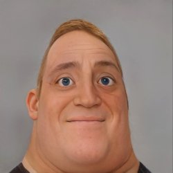 Incredible face Meme Template