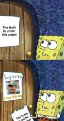 Spongebob tearaway Meme Template