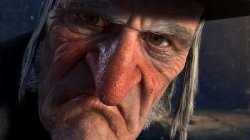scrooge ebenezer Meme Template
