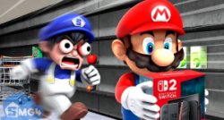 switch 2 Meme Template