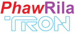 PhawrilaTron Logo Meme Template