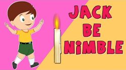 Jack be nimble Meme Template
