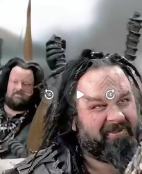 Peter Jackson shot Meme Template