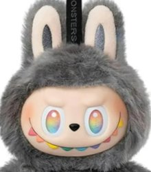 Labubu Meme Template