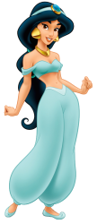 Jasmine of Agrabah Meme Template
