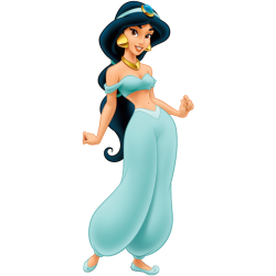 Jasmine of Agrabah Meme Template